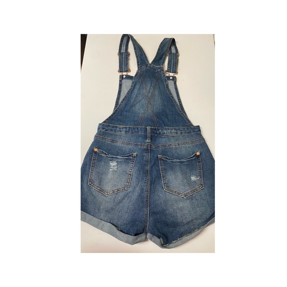NOBO shortalls